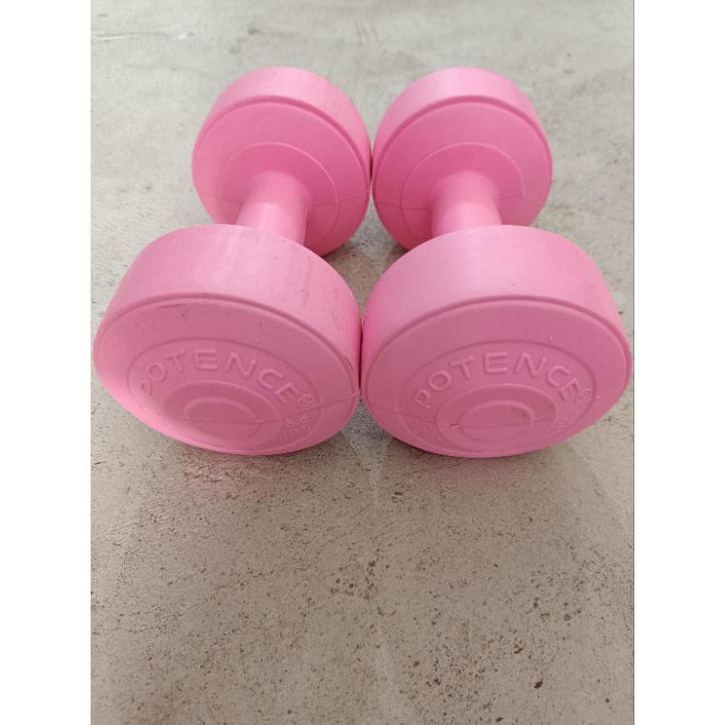 Dumbell 3kg home gym