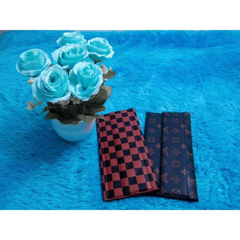 Dompet Wanita - Dompet Keuangan Bulanan (PAKE SLOT KARTU )