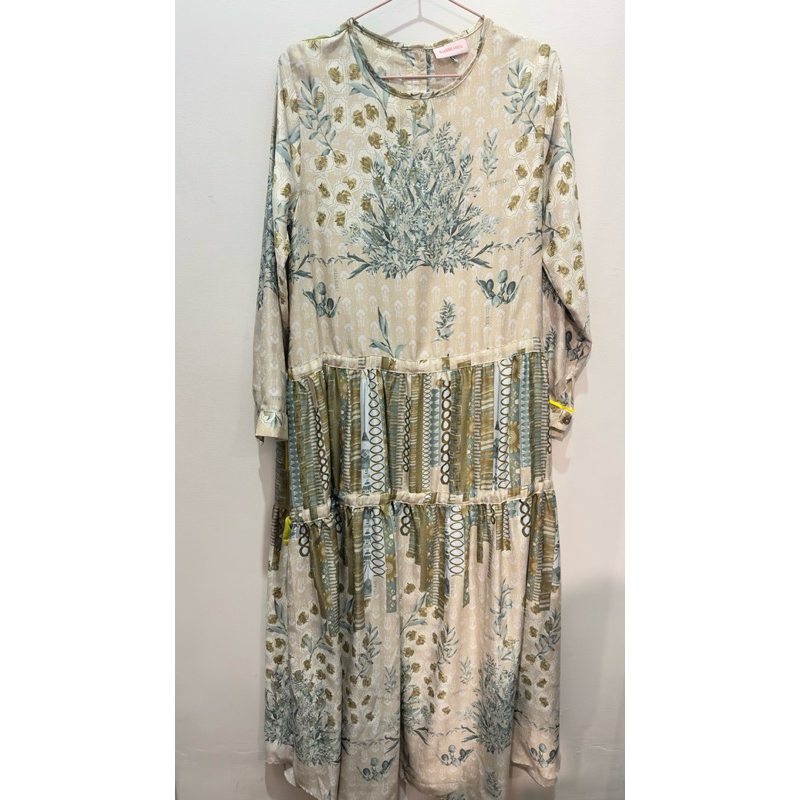 Sada Dress by Ria Miranda