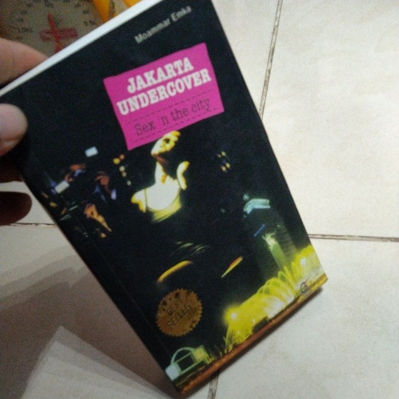 JAKARTA UNDERCOVER Moammar Emka