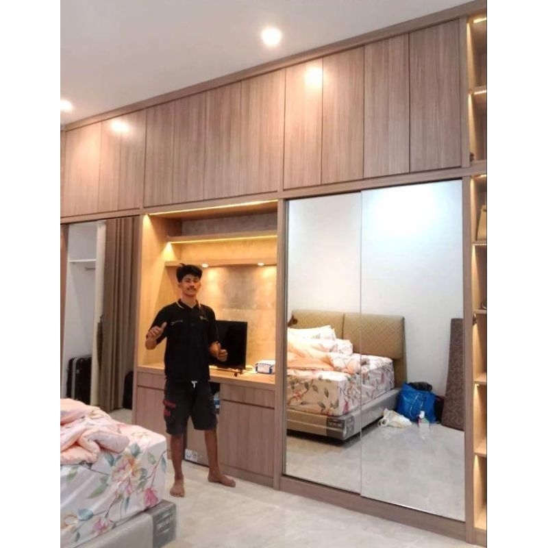 LEMARI | LEMARI CUSTOM | LEMARI PAKAIAN | LEMARI SUSUN | LEMARI MINIMALIS | CUSTOM LEMARI MURAH |