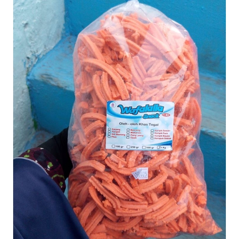 

unico pang pang stik gurih 1kg enak