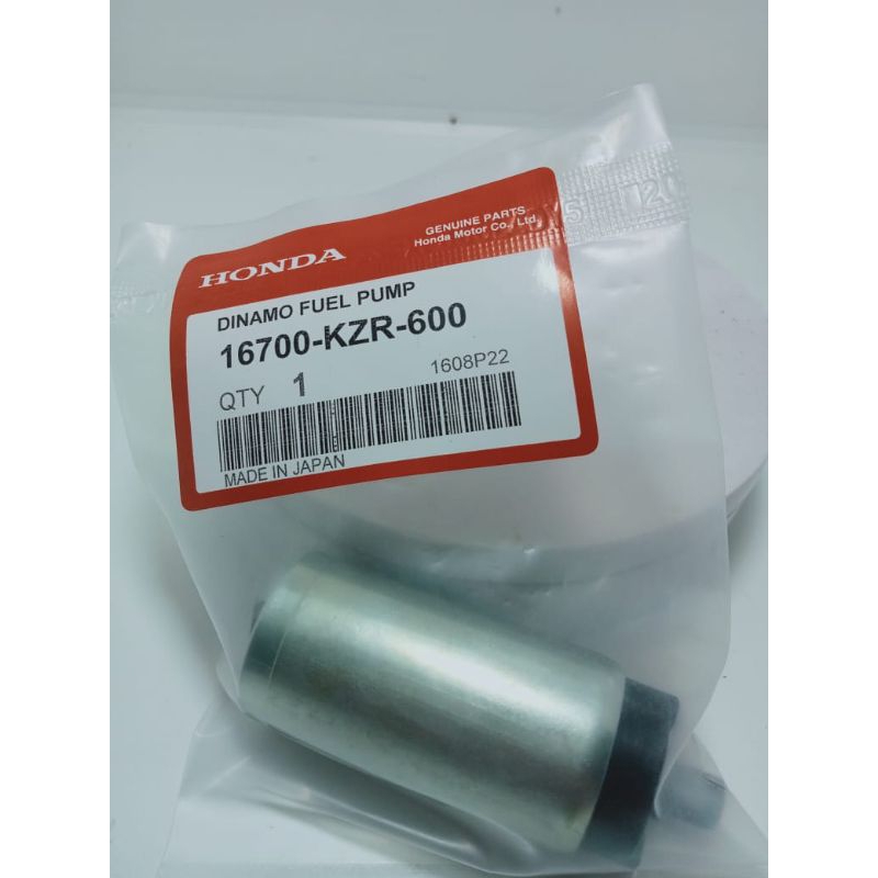 ROTAK  FUELPAMP DINAMO FULPAM BENSIN MOTOR HONDA VARIO 125 KZR ORIGINAL