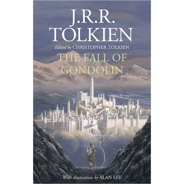 J.R.R. Tolkien - The Fall of Gondolin (English)