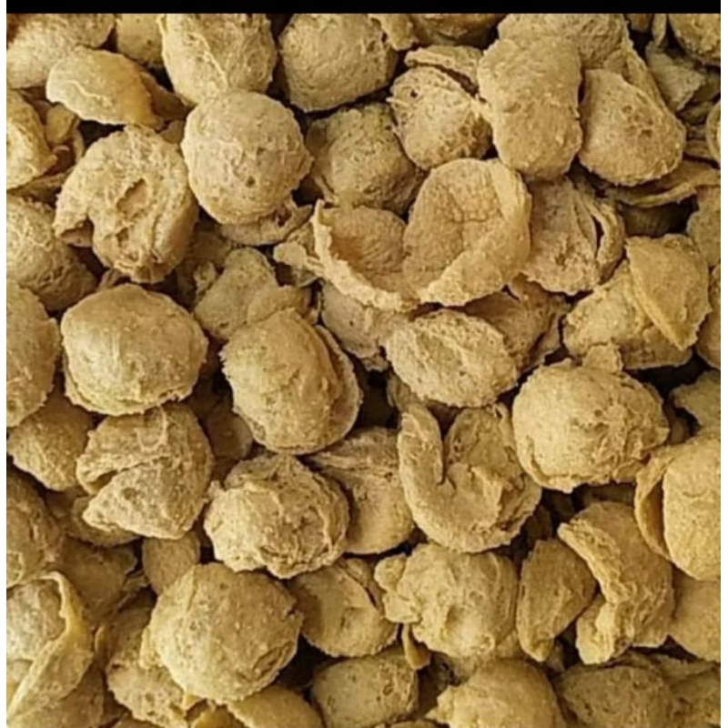 

Tahu crispy gurih kriuk original isi 1kg