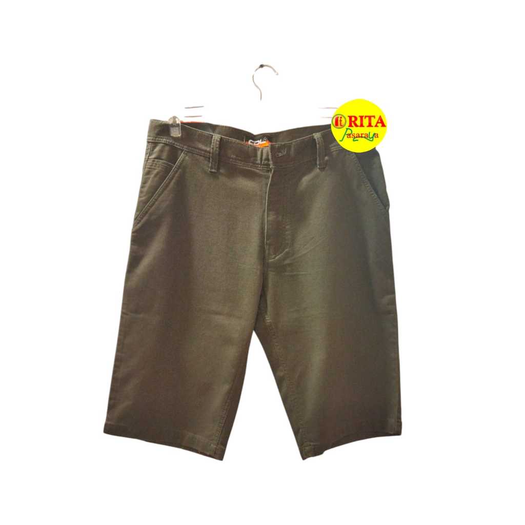 Celana Casual Pendek Cardinal