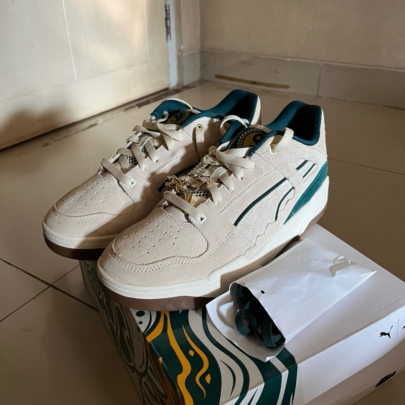 Puma x Staple Edition