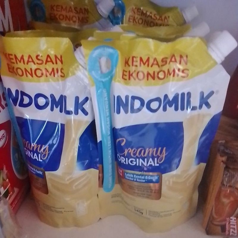 

indomilk pouch 540gr