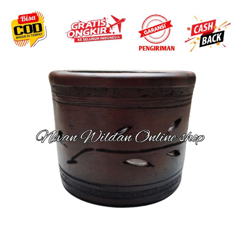 POT ANGGREK TANAH LIAT | POT ANGGREK GERABAH | POT TANAH TRADISIONAL