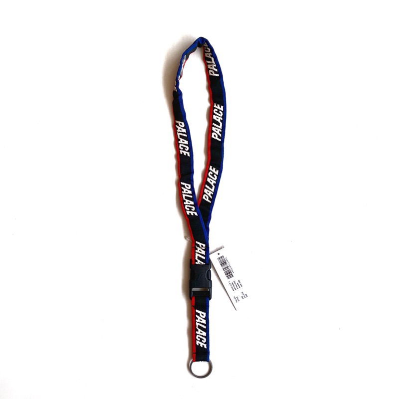 

Palace Basically Keychain/Lanyard