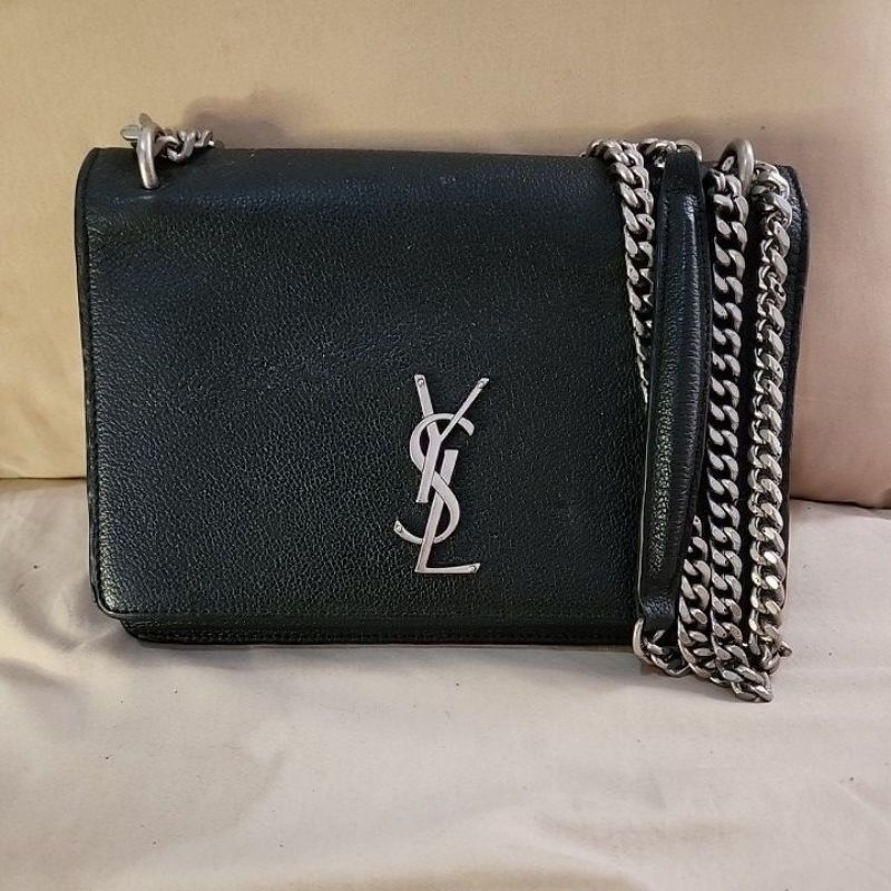 YSL*CAVIAR* PRELOVED BAG