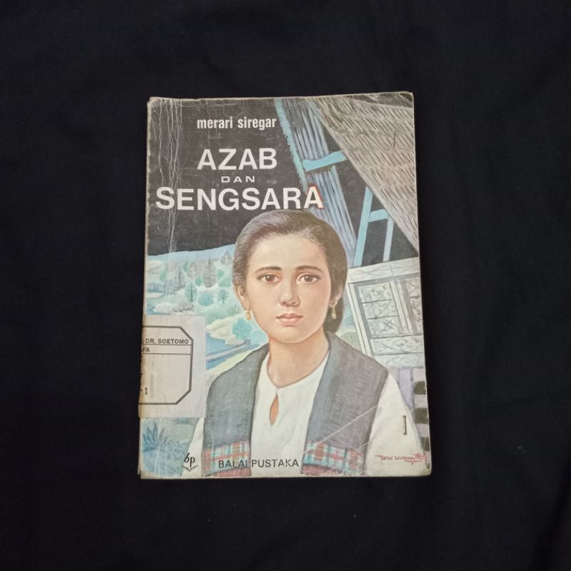 Azab dan Sengsara - Merari Siregar