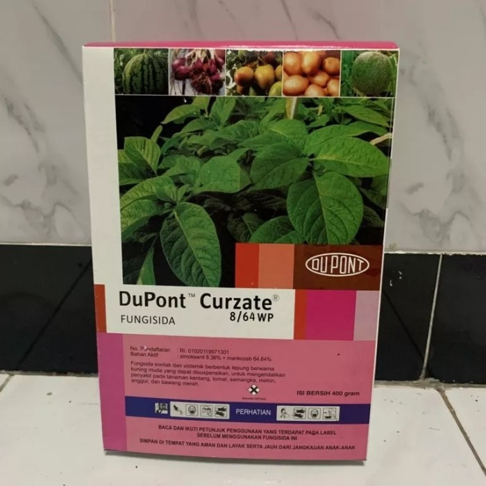Dupont Curzate 8/64 WP 400 gram