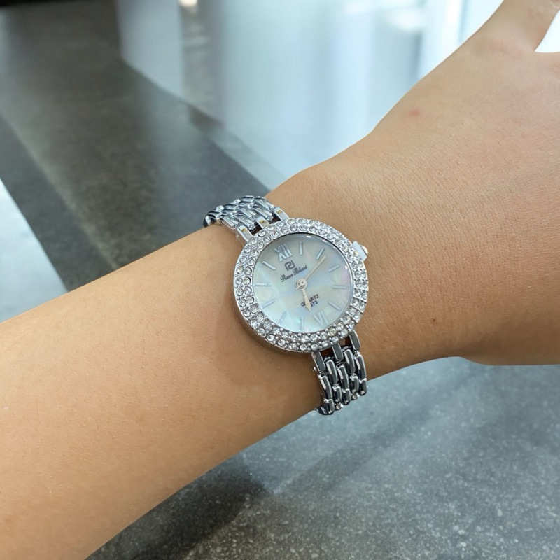 Jam Tangan Wanita rantai Kecil halus terlaris jam tangan rantai cewek