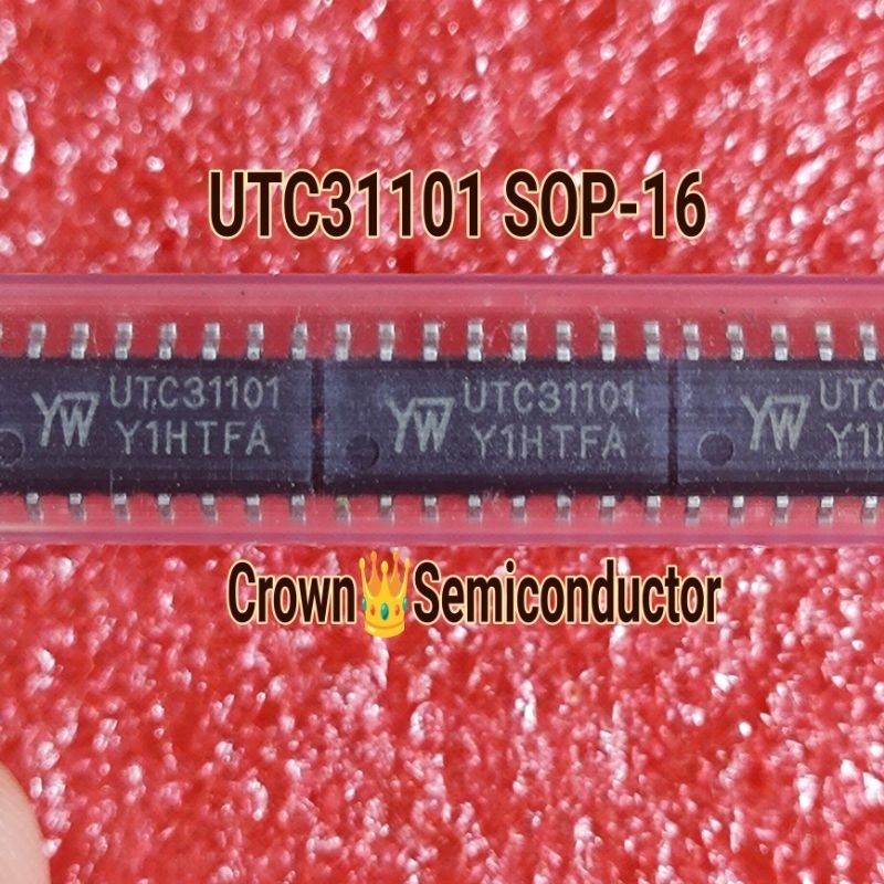 UTC31101 SOP-16 Original utc31101