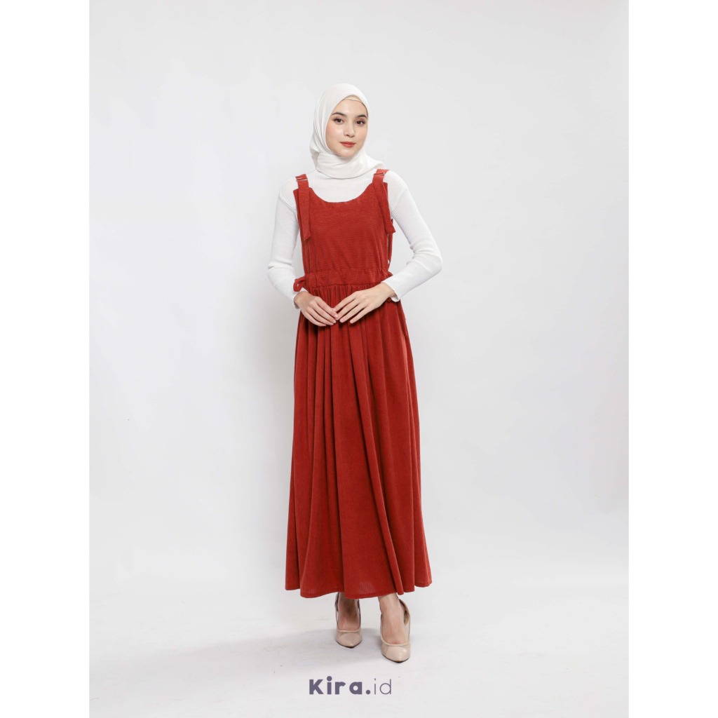 KAMAYI OVERALL JUMPSUIT TANPA KANTONG CORDUROY CURDORY