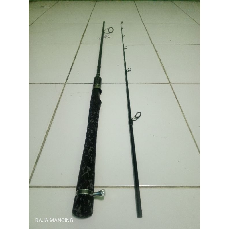 TERKUAT..joran_black_phanter_||