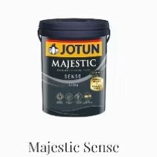 JOTUN MAJESTIC SENSE CAT TEMBOK PREMIUM JOTUN INTERIOR WHITE/CHI 20LTR