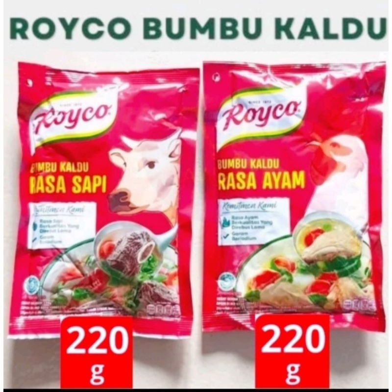 

royco 220g ceban(10.000)
