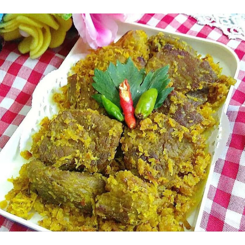 GEPUK DAGING SAPI