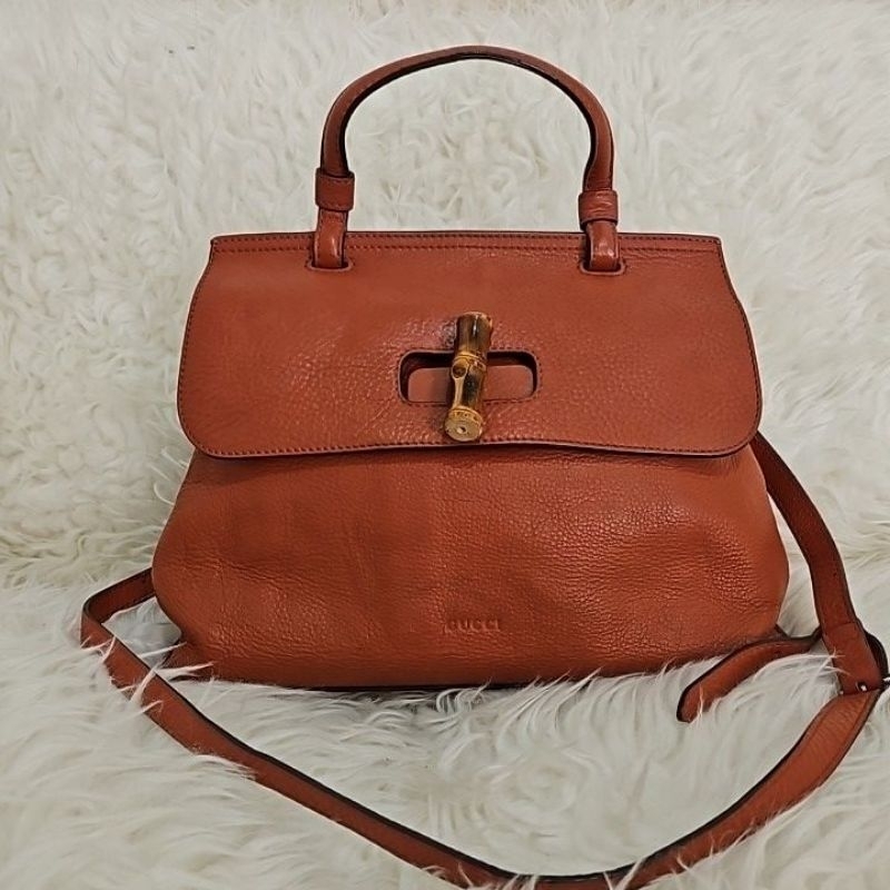 Gucci Bamboo PL