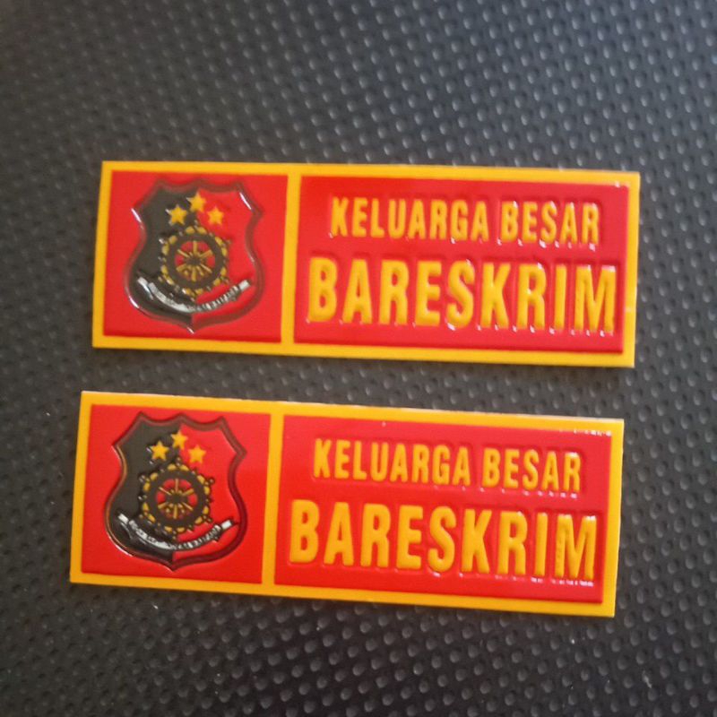 

Stiker embos Nopol Bareskrim 2