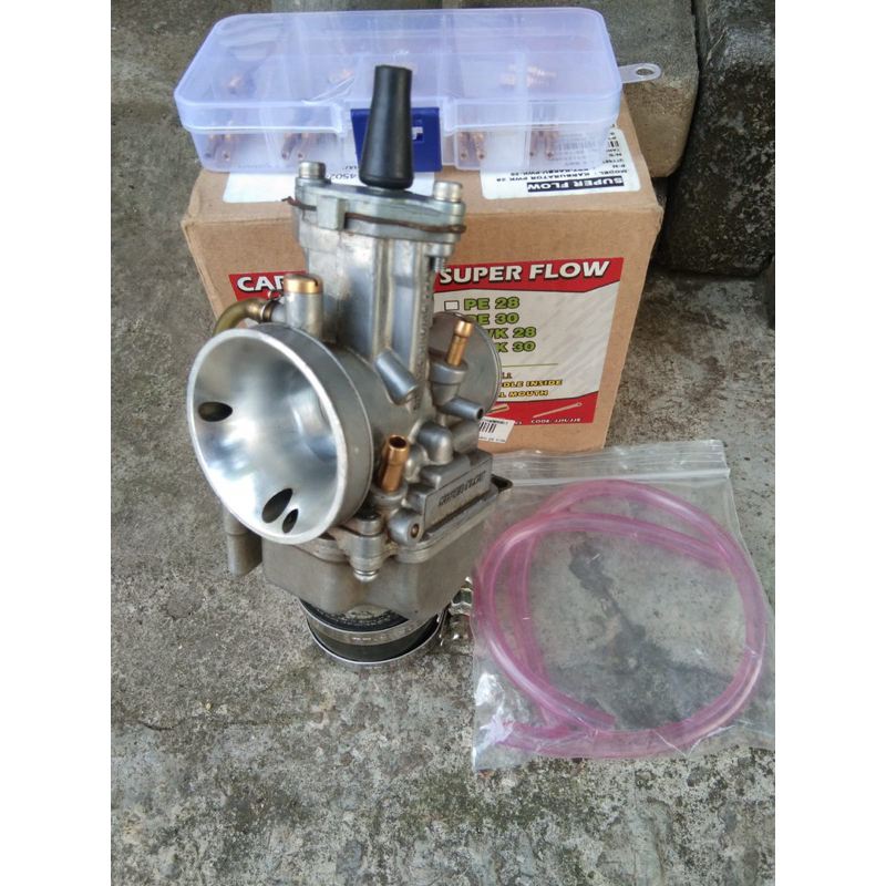 karbu pwk brt 28 original