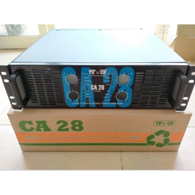 Box CA28 Ca 28 Box Power