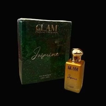 PROMO PARFUME MEWAH GLAMM JASMINE 55ML DGN BOX EXCLUSIVE 