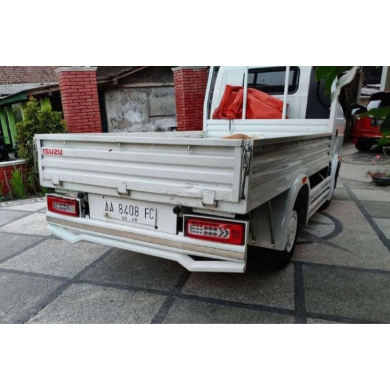 Terbaru Bumper Belakang Herex Traga Ready