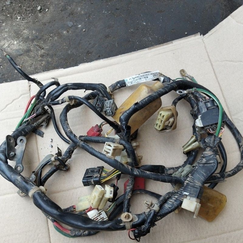 kabel bodi set k25 beat 2013/2014