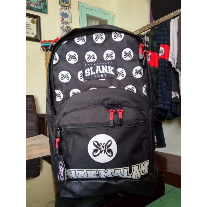 Tas slank - tas ransel slank - tas