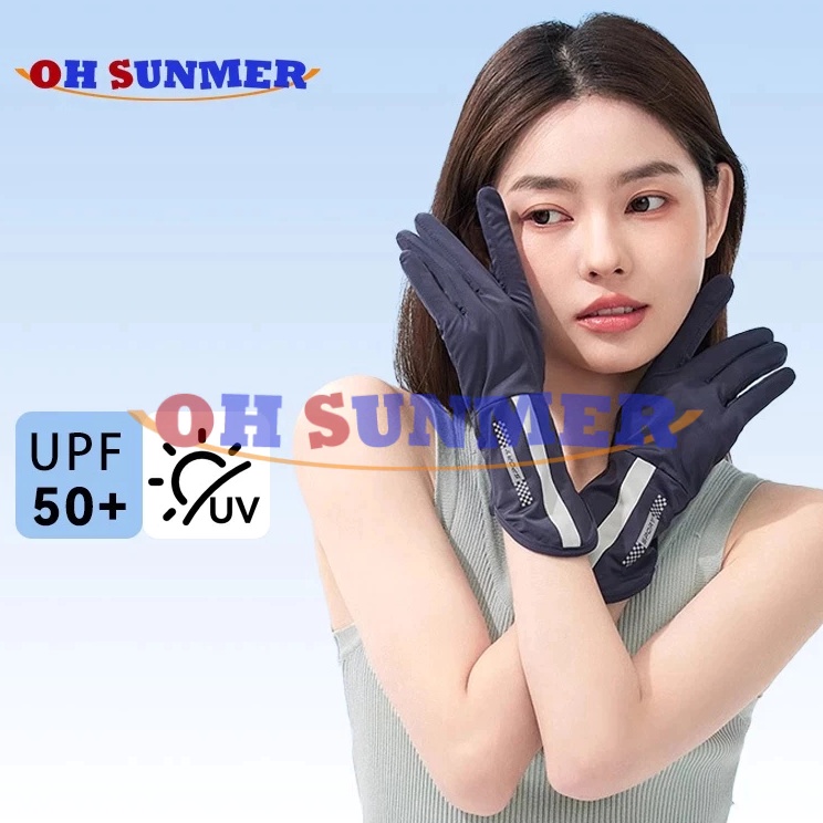 Oh Sunmer Sarung Tangan Anti Uv Sarung Tangan Motor Sarung Tangan Wanita Sarung Tangan Motor Anti Uv