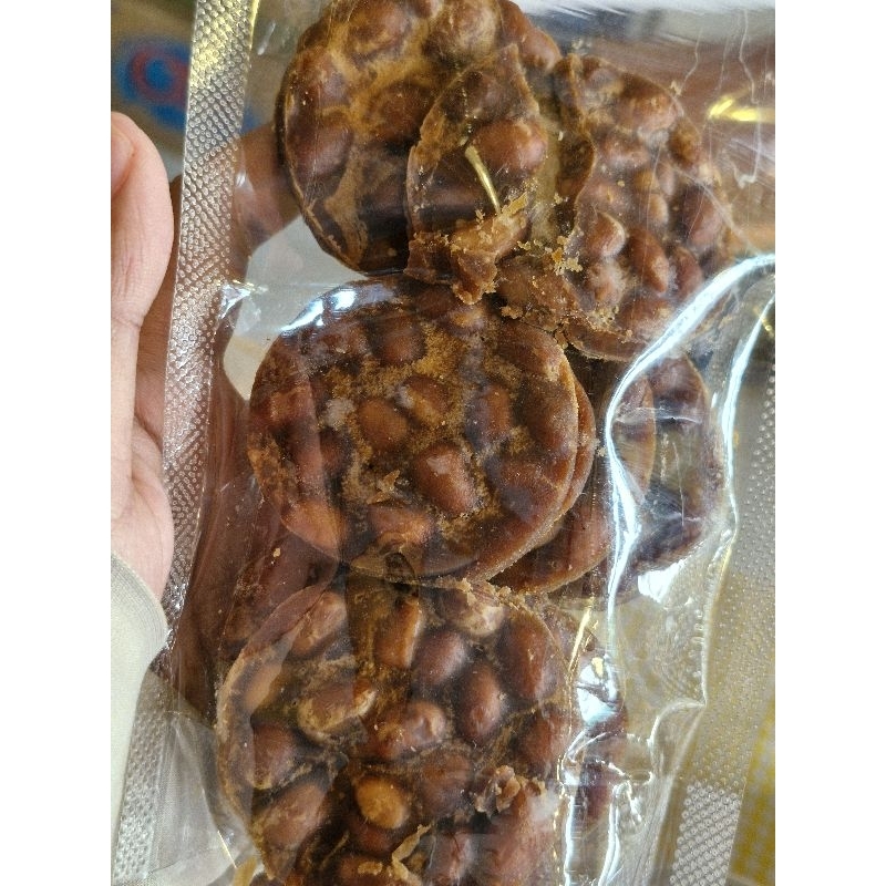 

BAJE KACANG GULA AREN