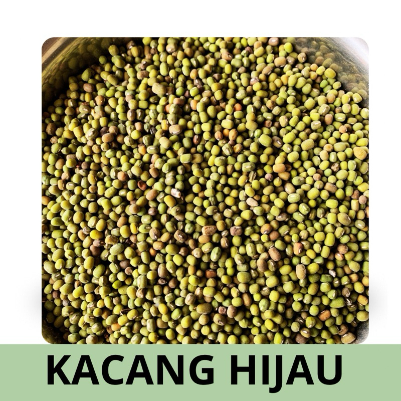 

Kacang Hijau kulitas premium 1kg
