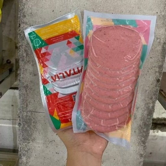 

VITALIA Beef Burger isi 10 250gr.