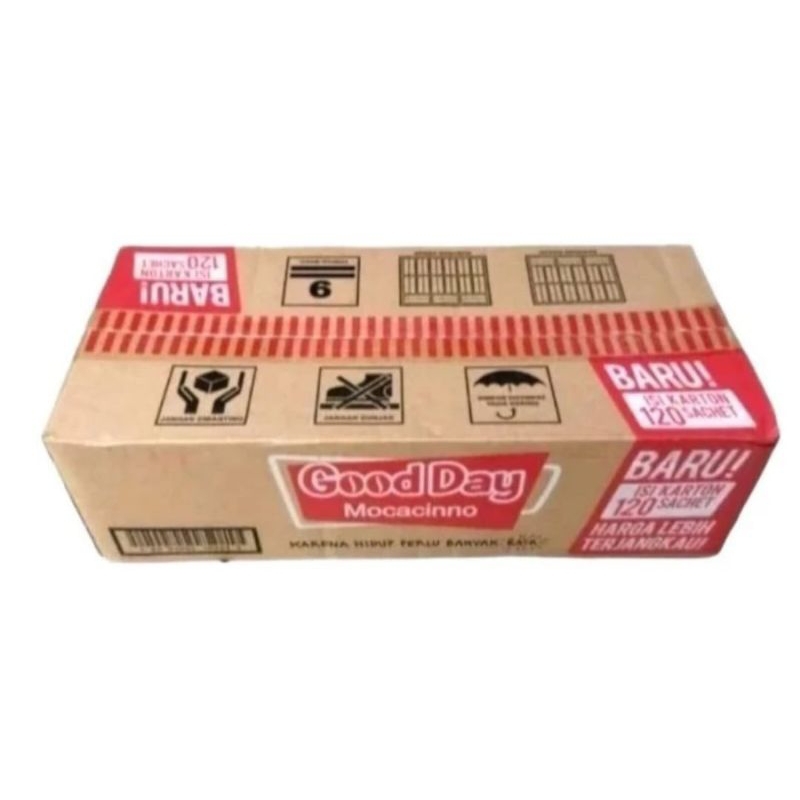 

GOOD DAY MOCACINNO 2 DUS x 120 SACHET