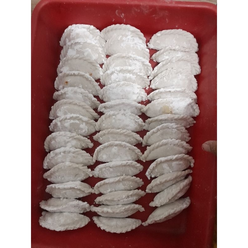 

Cireng isi keju