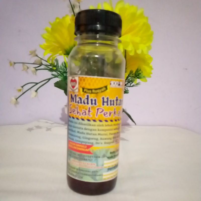

Madu Sehat Perkasa + RUQYAH 250gr
