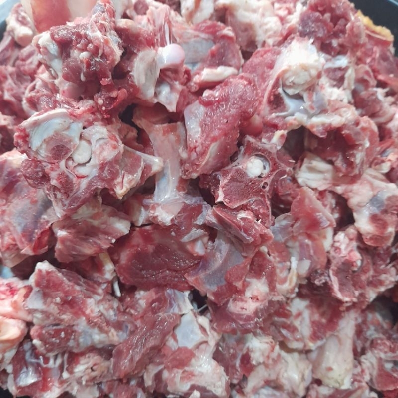 

Tulangankambingmuda500gram