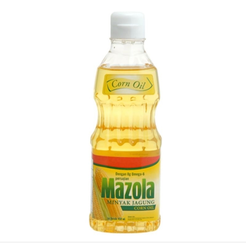 

Mazola Corn Oil 900ml