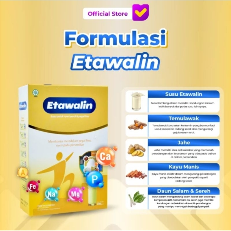 

etawalin 200 gram