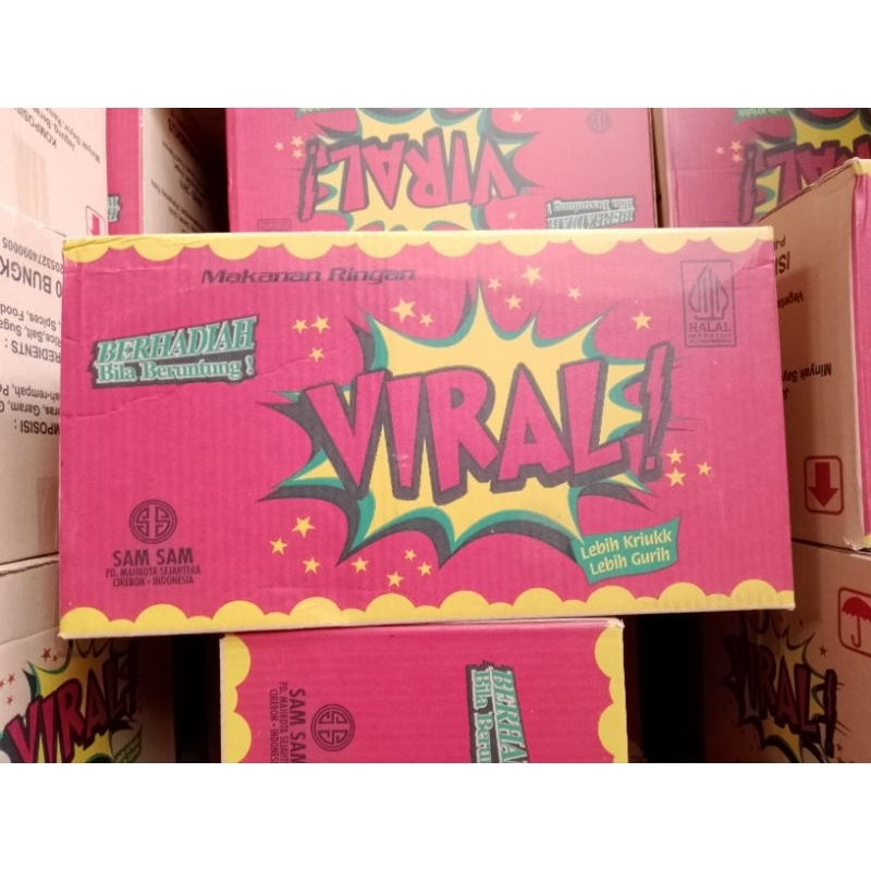 

CIKI VIRAL BERHADIAH BILA BERUNTUNG