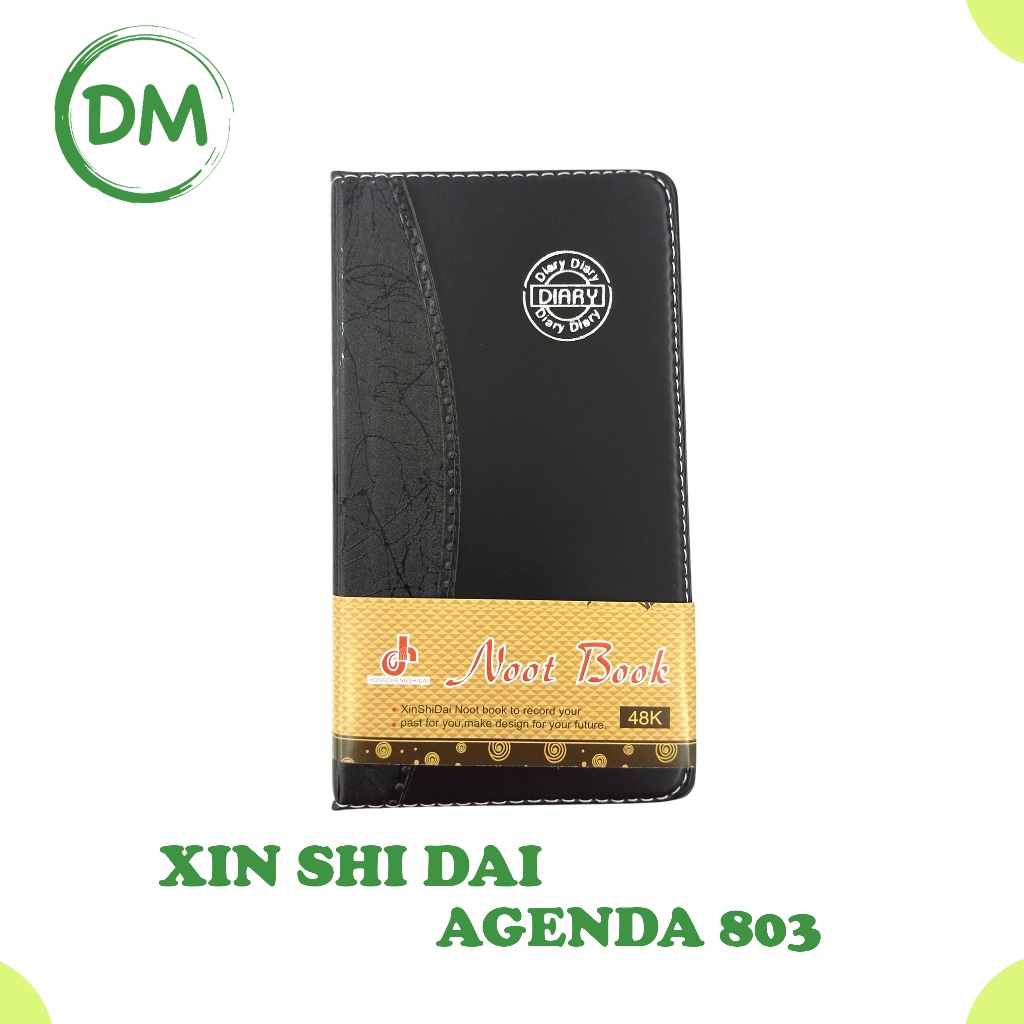 

803/7136 NOTEBOOK BISNIS/ BUKU AGENDA/BUKU TULIS CATATAN