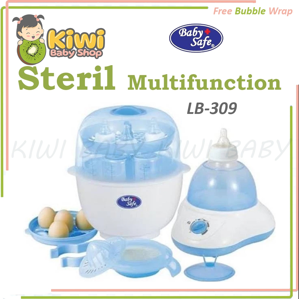 Baby Safe Steril Multifunction LB-309 BabySafe Steril