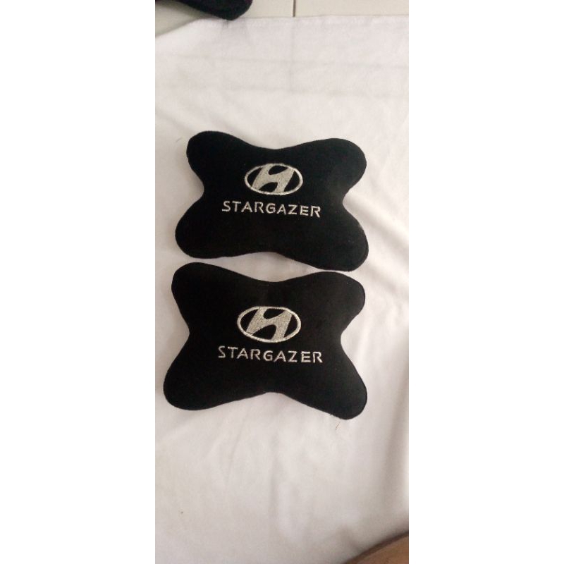 Bantal Headrest Stargazer Bantal Mobil