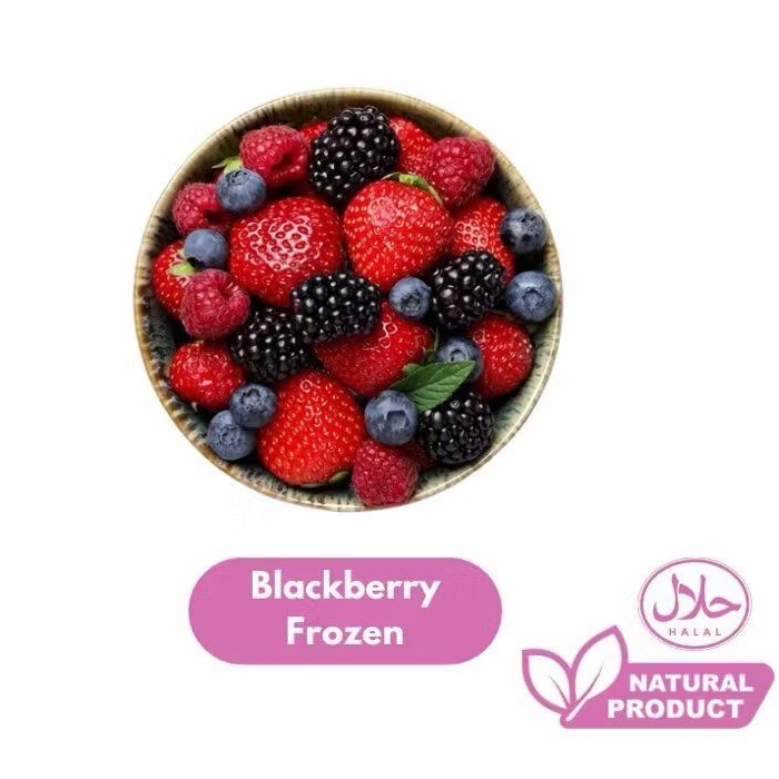 

Mixberry Frozen 500gr | PanganFresh