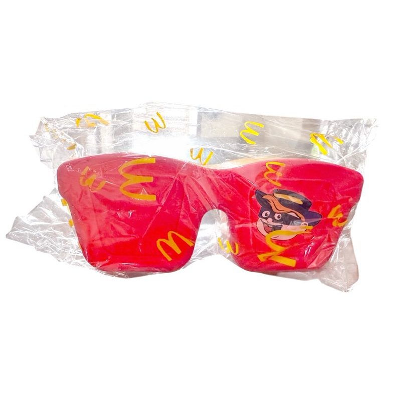 Kotak Makan Lunch Box MCD Mcdonald