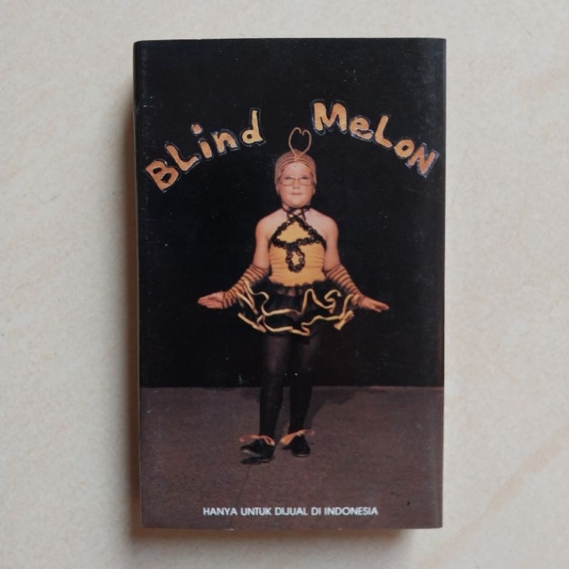 KASET BLIND MELON ALBUM BLIND MELON