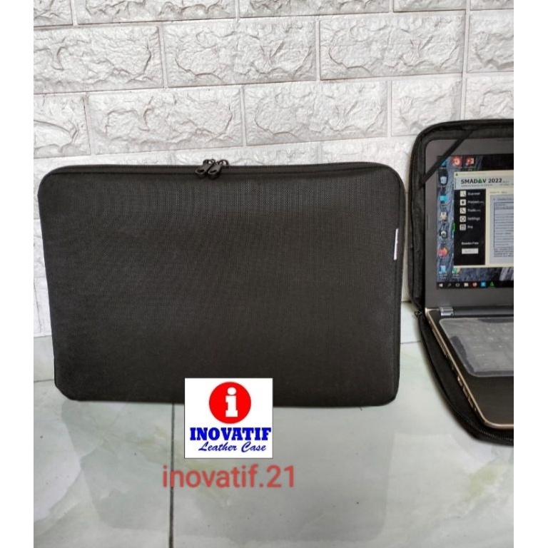 Restock Soft case laptop 14  Tas Laptop 14 Asus Lenovo Hp Acer Dell